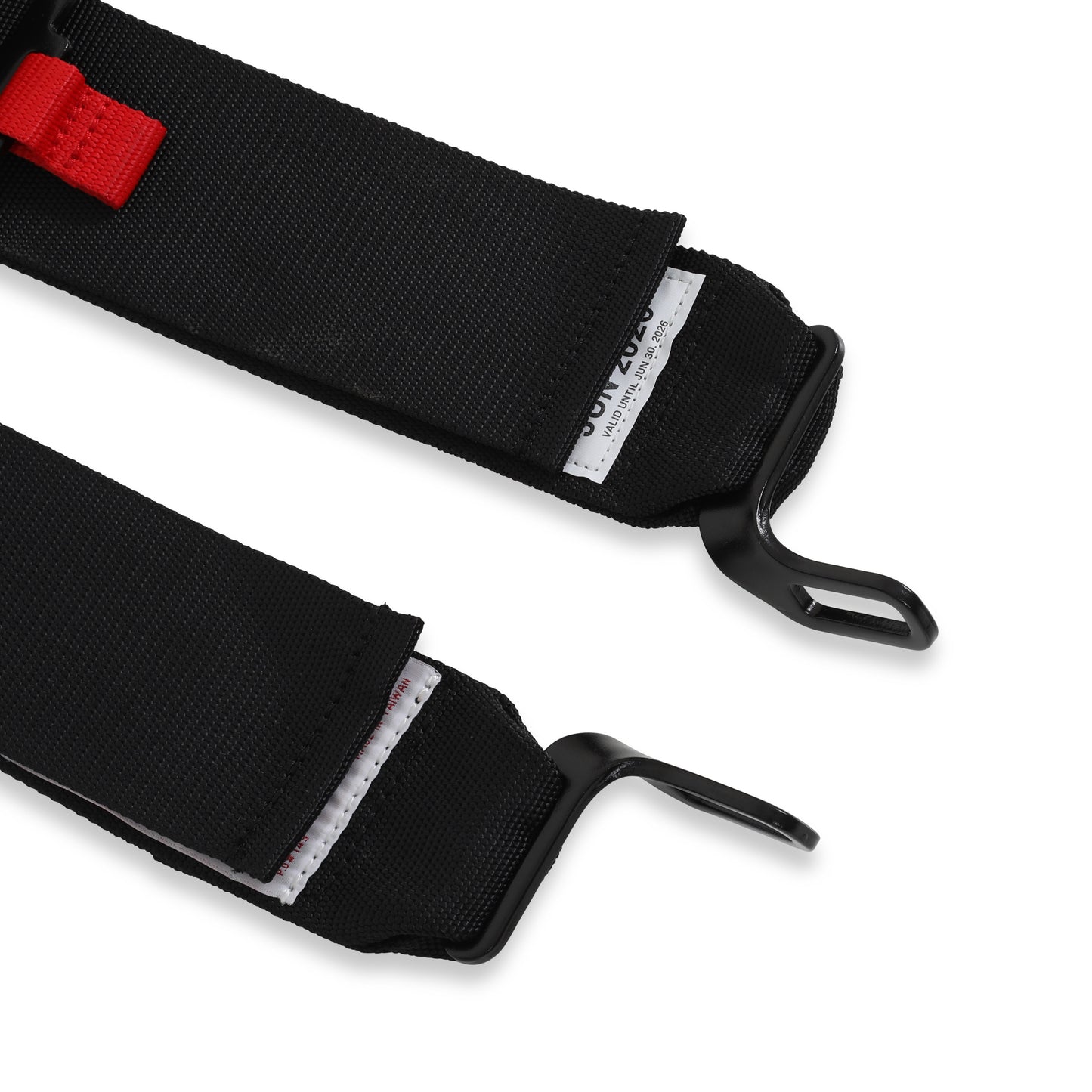 Racequip 711001RQP - RaceQuip Latch & Link 5 Point Harness Set