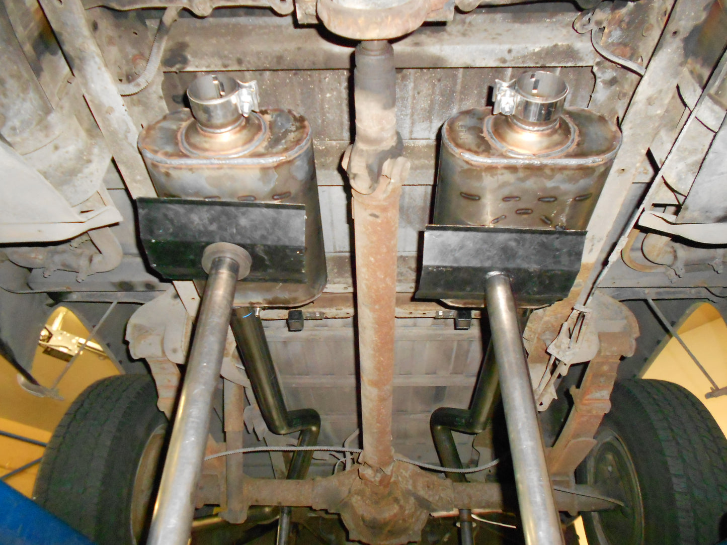 Flowmaster 15803 - Flowmaster Pre-bent Tailpipes