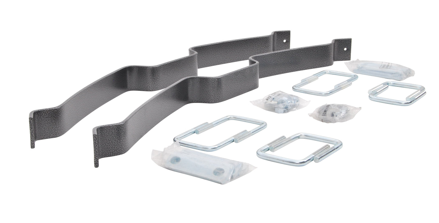 Hellwig 978 - EZ-990 Helper Spring Kit for 15-20 Ford F-150 Pickup 2wd/4wd. 21-2