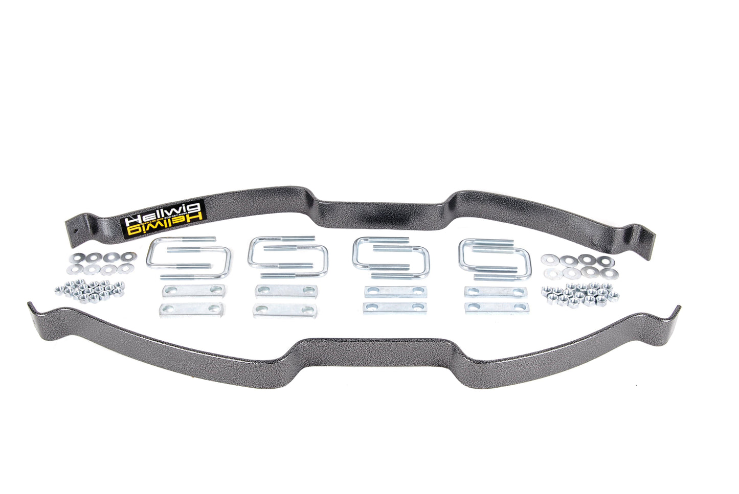 Hellwig 987 - EZ-990 Helper Spring Kit for 07-22.5 Chevy Silverado&GMC Sierr