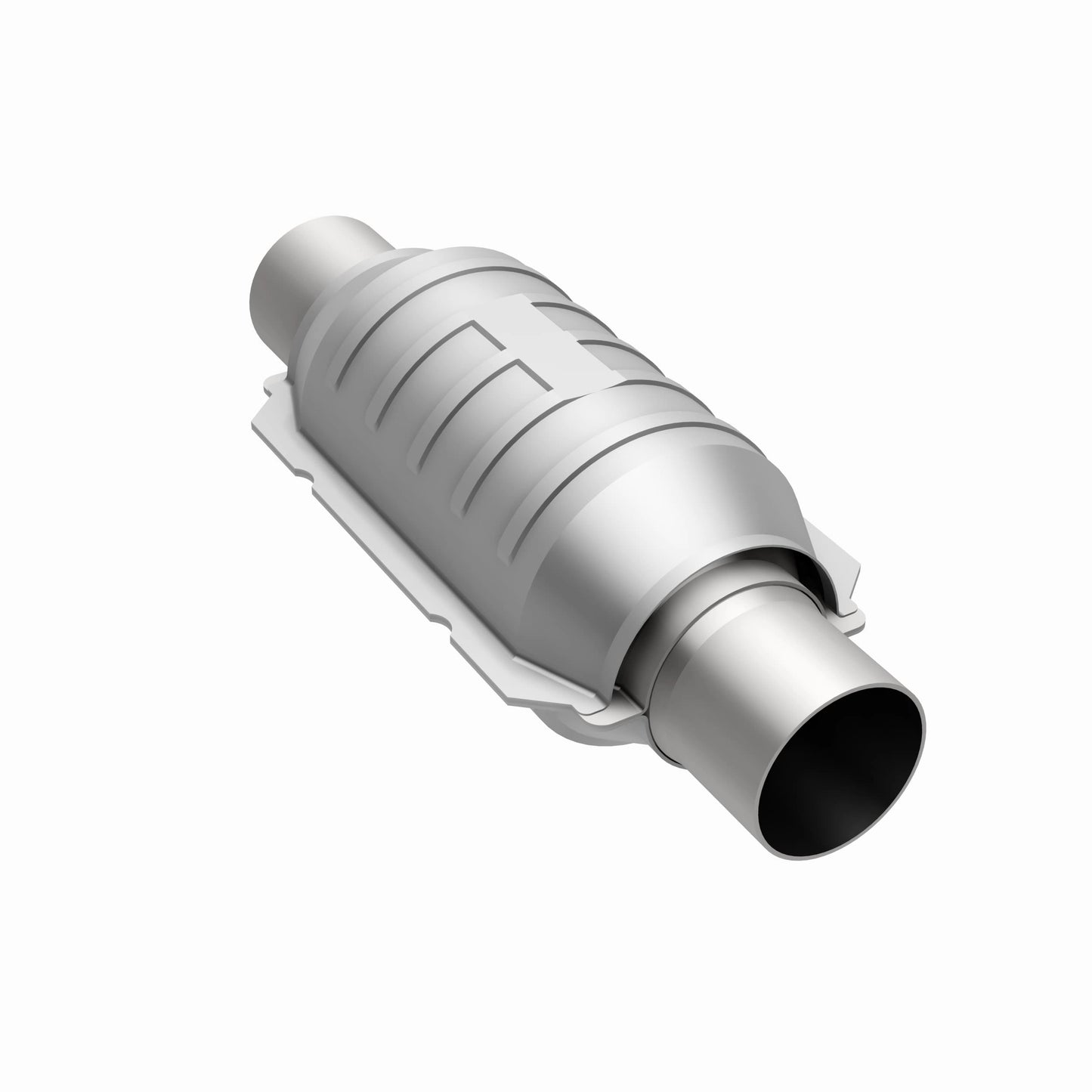 MagnaFlow 99206HM - HM Grade Universal Catalytic Converter - 2.50in.