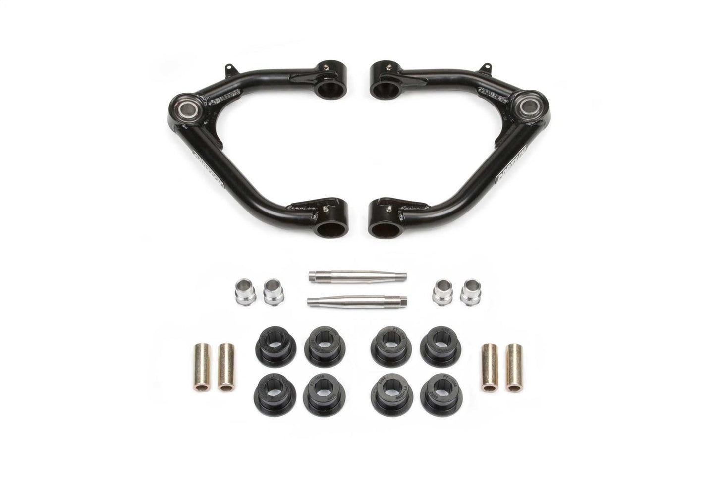 Fabtech FTS21146 - Control Arm Kit; For 0-6 in. Lift; Front Upper; Uniball; For