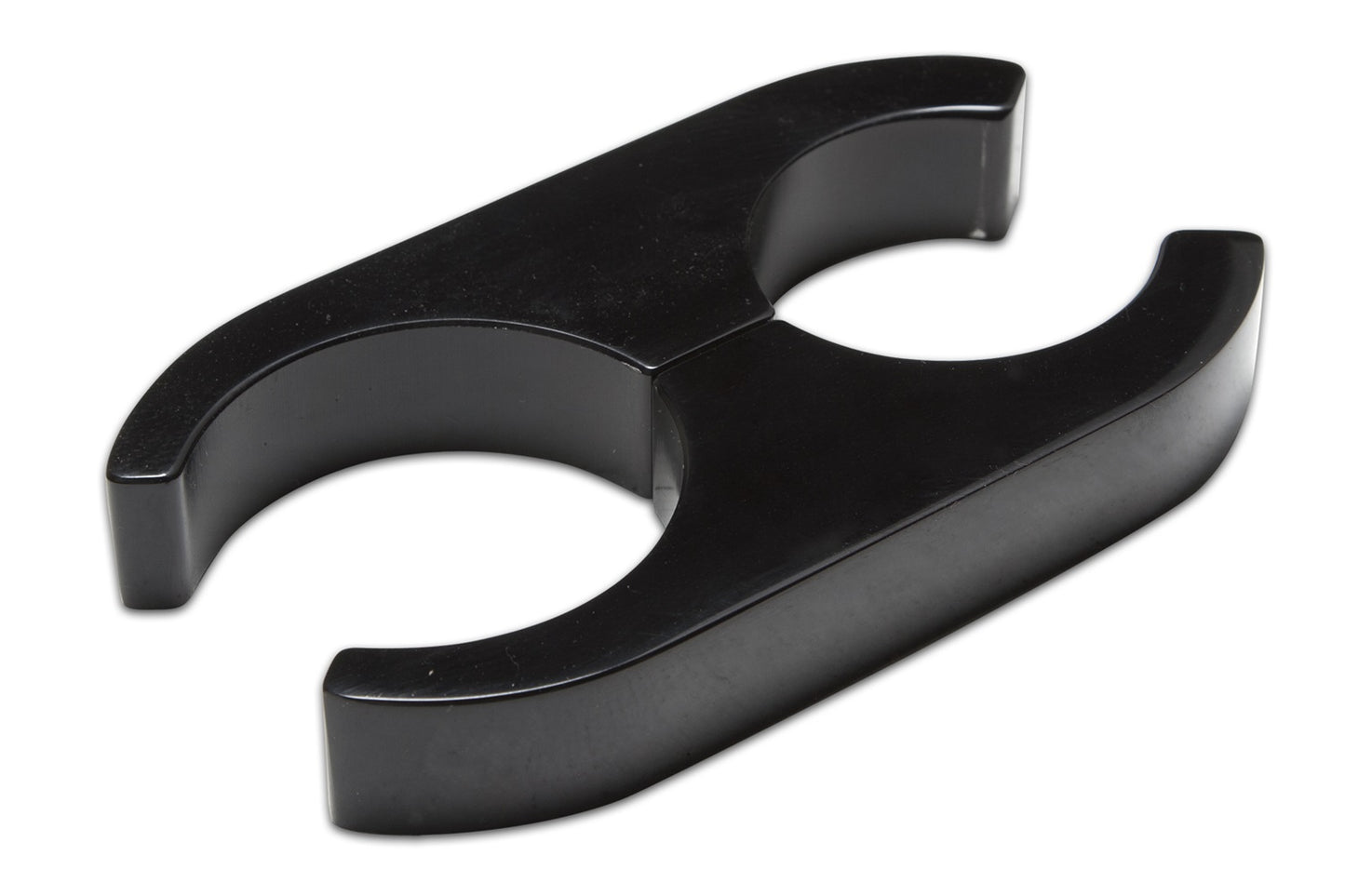 Fabtech FTS89935 - Dirt Logic Billet Aluminum Reservoir Clamp; 2.25-2.45 in.; Sh