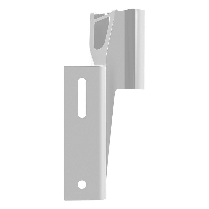 Minn Kota 1810367 Raptor Anchor System Mounting Bracket; Aluminum Po-Wh-Wi: