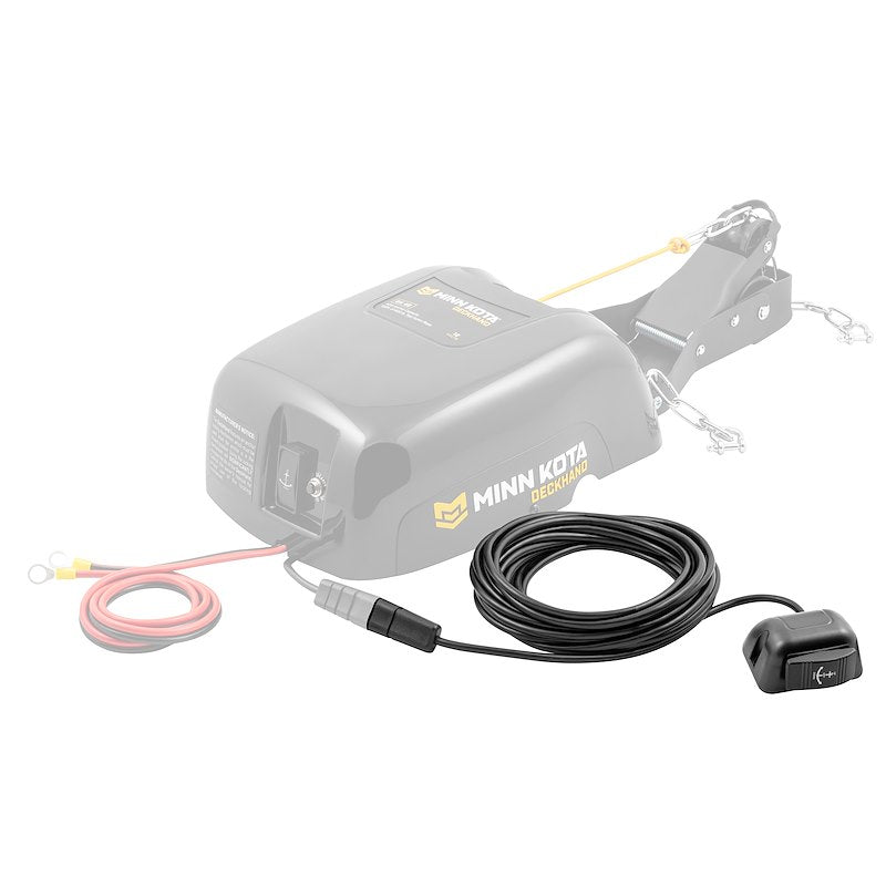 Minn Kota 1810150 DeckHandâ„¢40 Windlass Remote Control; Wi--: