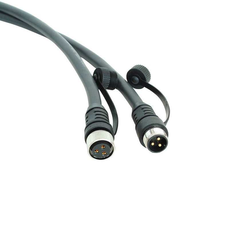 Minn Kota 1810244 Talon Anchor Quick Disconnect Plug; Si-he-: