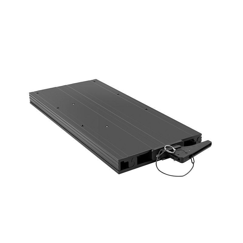 Minn Kota 1854057 MKA-57 Trolling Motor Mount; Aluminum Fr-Lo-Wi: