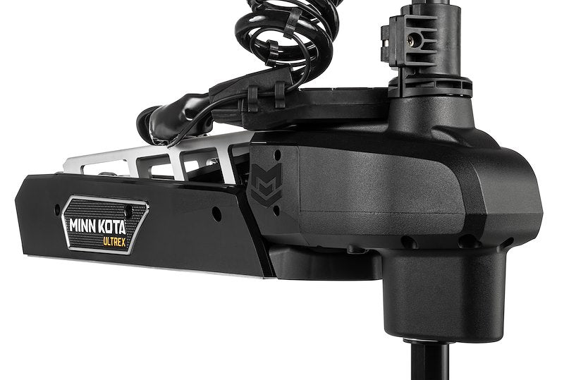 Minn Kota 1368922 Ultrex Quest Trolling Motor; Bow Mount 90-60-58: