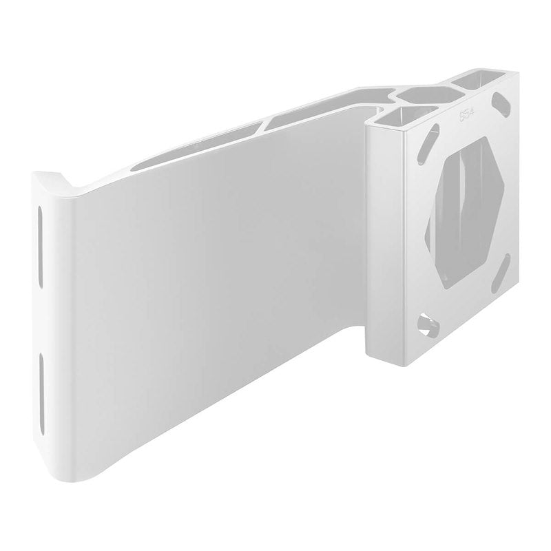 Minn Kota 1810382 Raptor Anchor System Mounting Bracket; Aluminum Po-Wh-Wi: