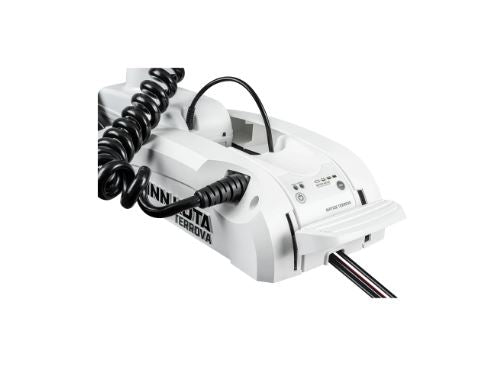 Minn Kota 1363791 Riptide Terrova Trolling Motor; Bow-Mount 11-72-36: White