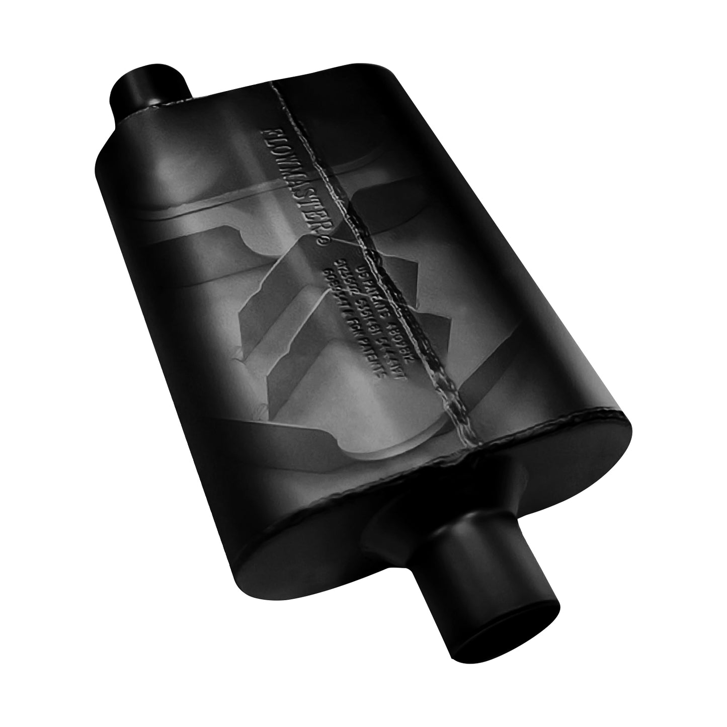 Flowmaster 942547 - Flowmaster Super 44 Series Chambered Muffler