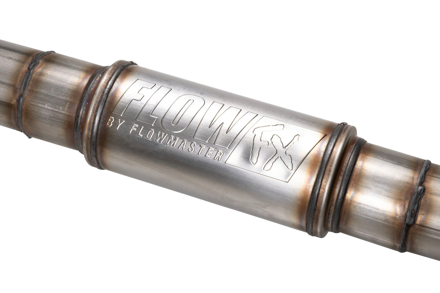 Flowmaster 718102 - Flowmaster Flow FX Direct Fit Muffler