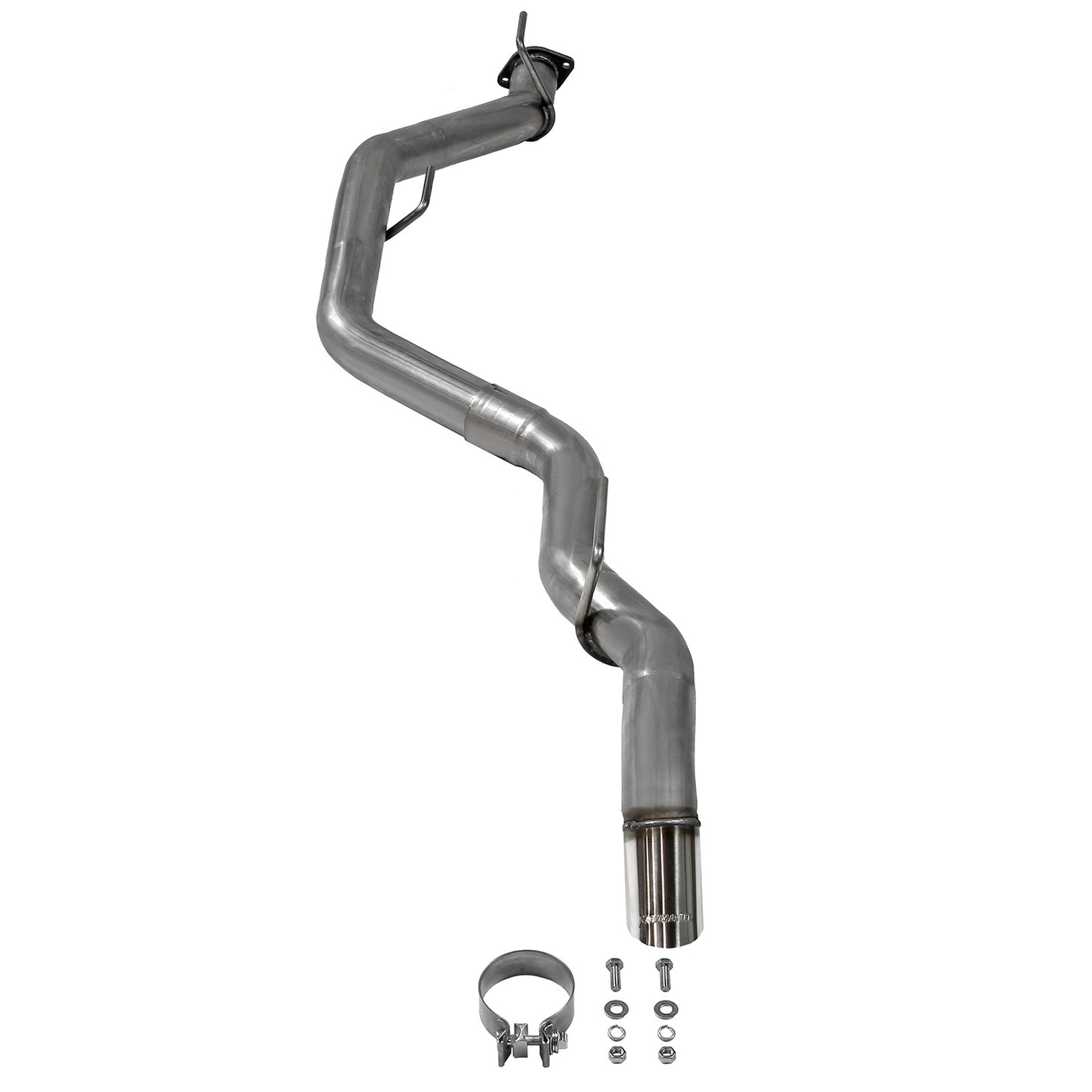 Flowmaster 818131 - Flowmaster American Thunder Cat-Back Exhaust System