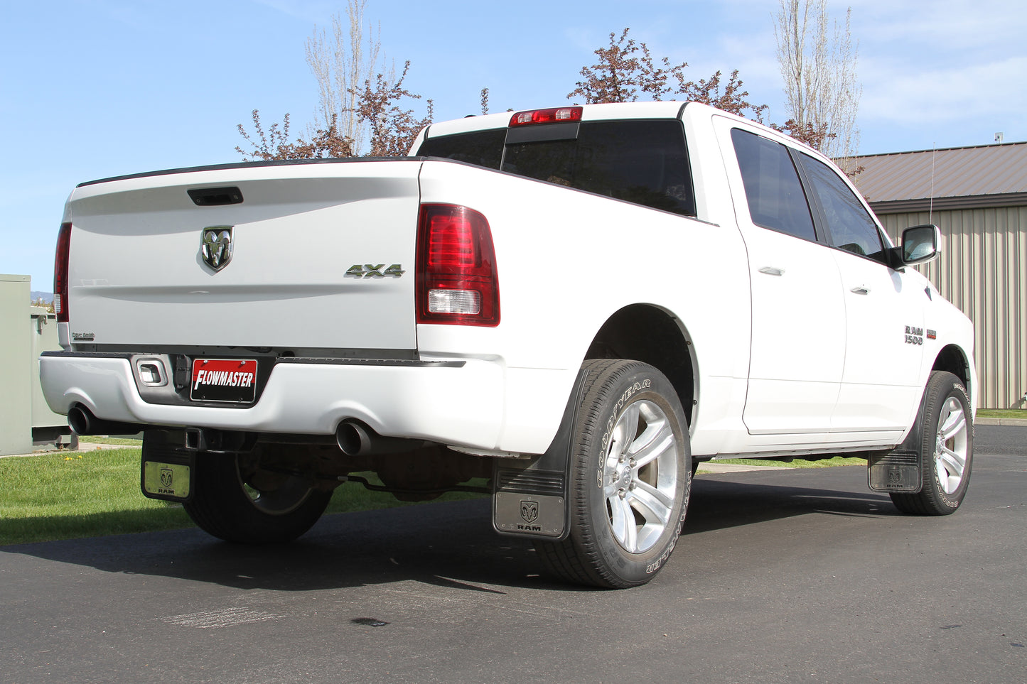 Flowmaster 817690 - Flowmaster Outlaw Cat-back Exhaust System