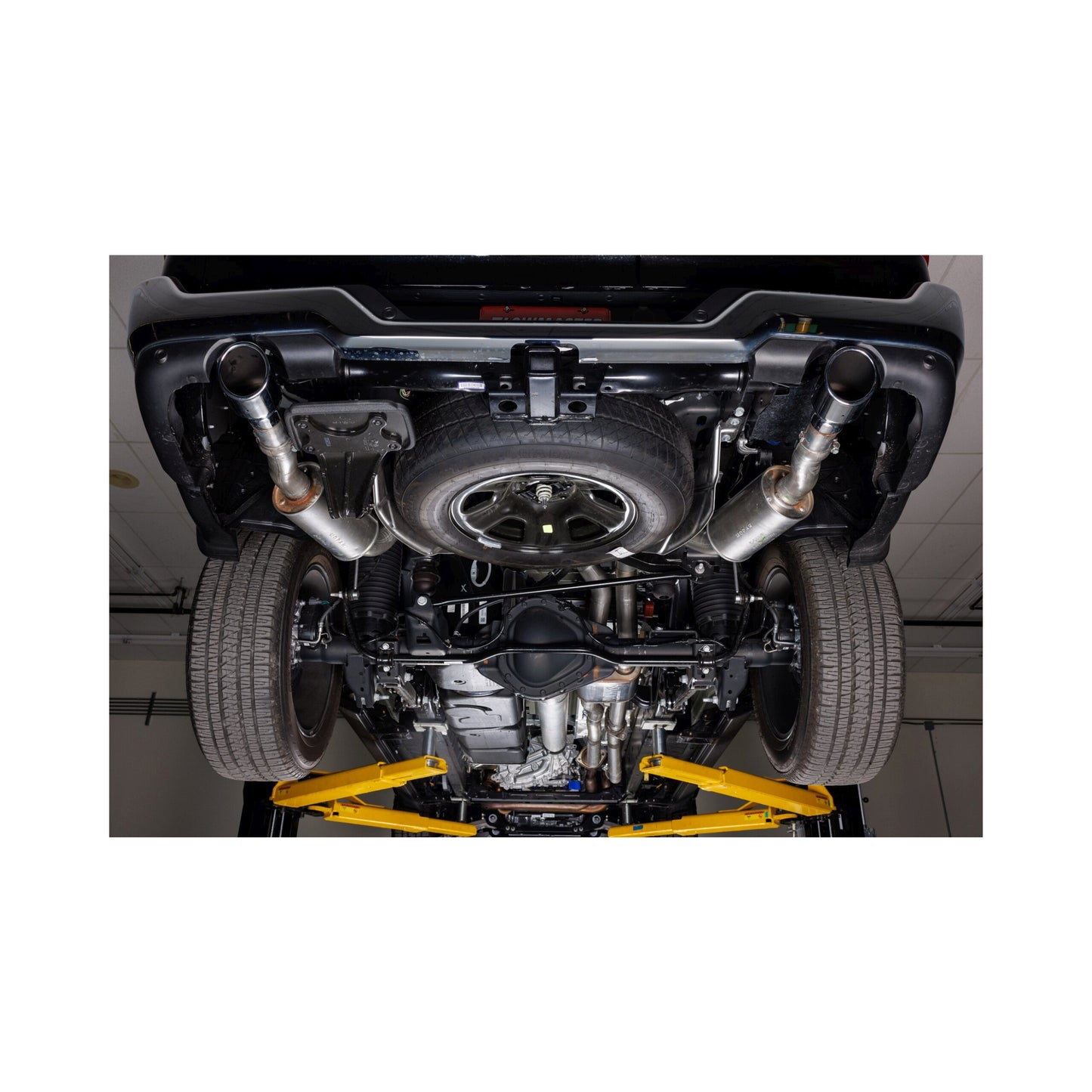 Flowmaster 718203 - Flowmaster Flow FX Direct Fit Muffler