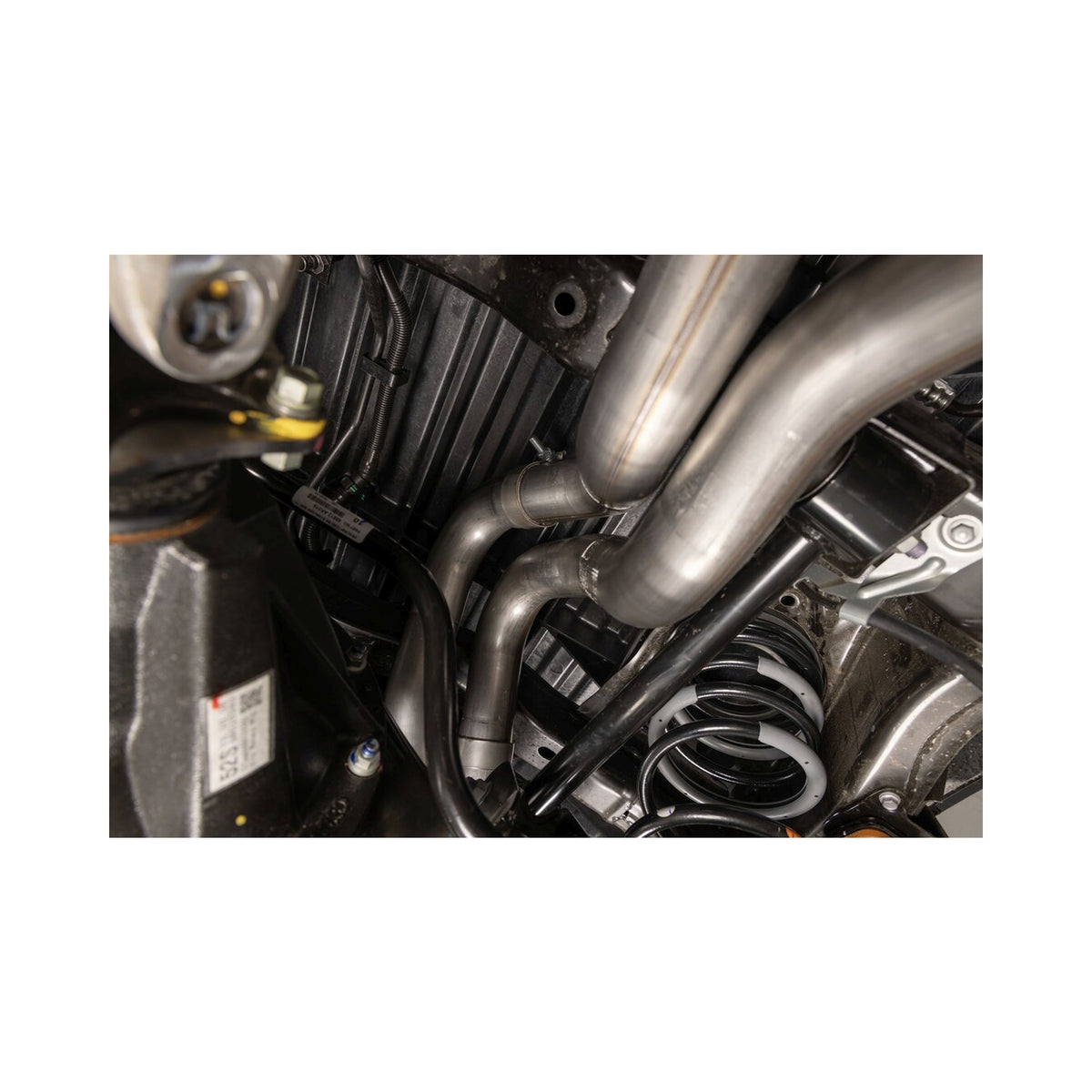 Flowmaster 818176 - Flowmaster American Thunder Cat-back Exhaust System
