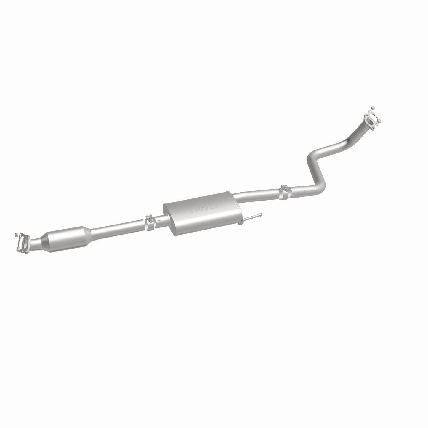 MagnaFlow 2020-2022 Kia Soul OEM Grade Federal / EPA Compliant Direct-Fit Cataly