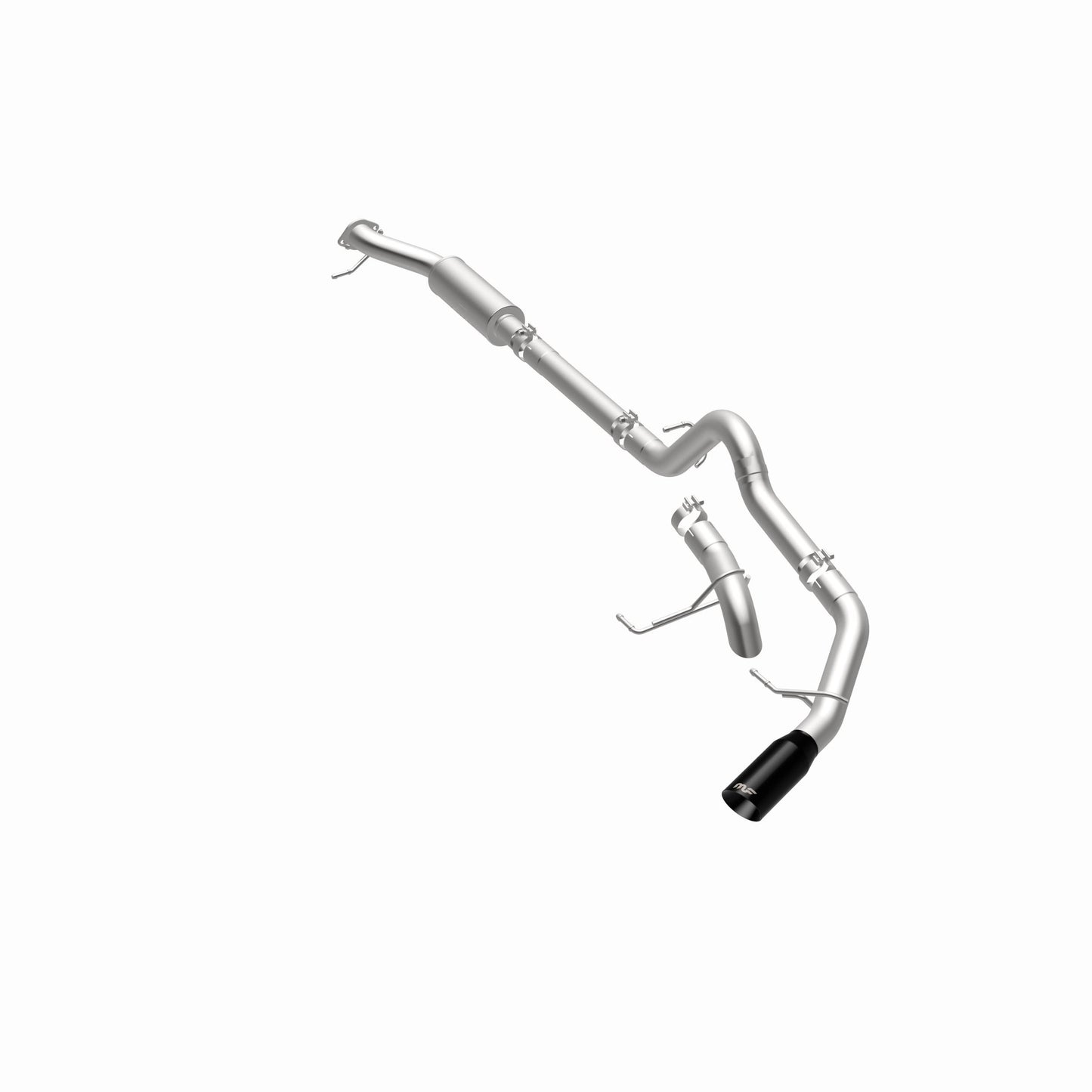 MagnaFlow 2021-2025 Ford Bronco Rock Crawler Series Cat-Back Performance Exhaust