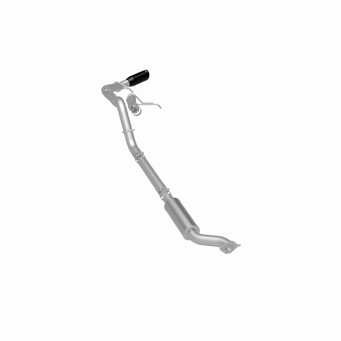 MagnaFlow 2021-2025 Ford Bronco Rock Crawler Series Cat-Back Performance Exhaust