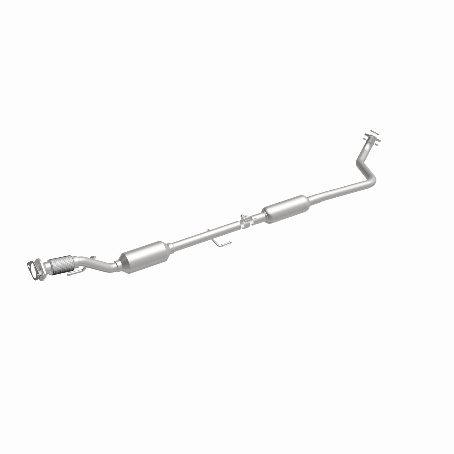 MagnaFlow Exhaust Products 280376 OEM Grade Direct-Fit Catalytic Converter