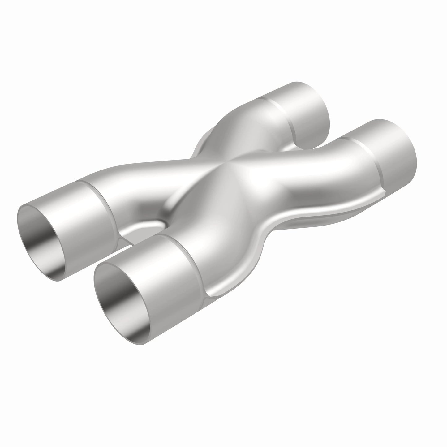 MagnaFlow 2.5in. Tru-X Crossover Performance Exhaust X-Pipe 10791