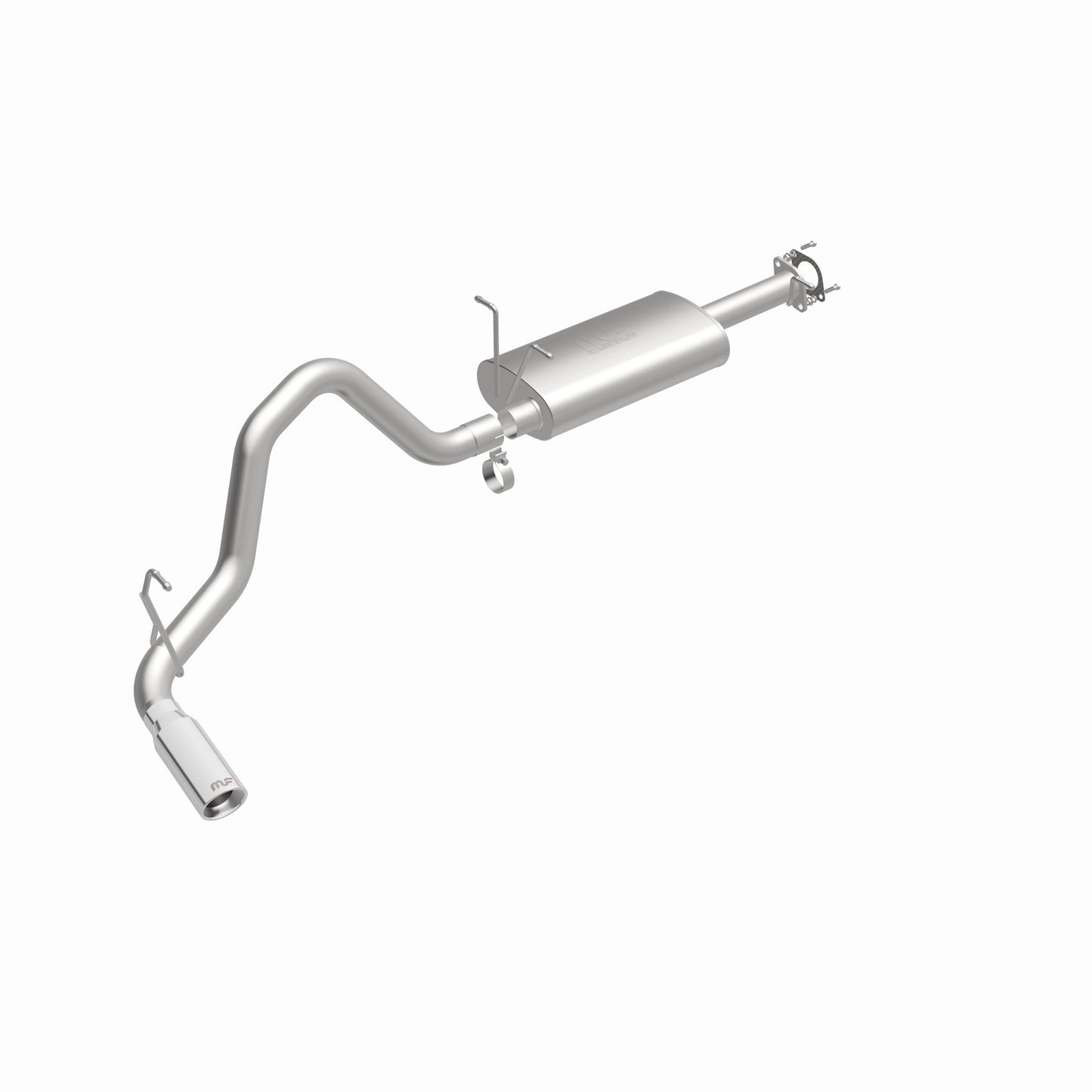 MagnaFlow 2025 Ram 1500 SPEQ Series Cat-Back Performance Exhaust System