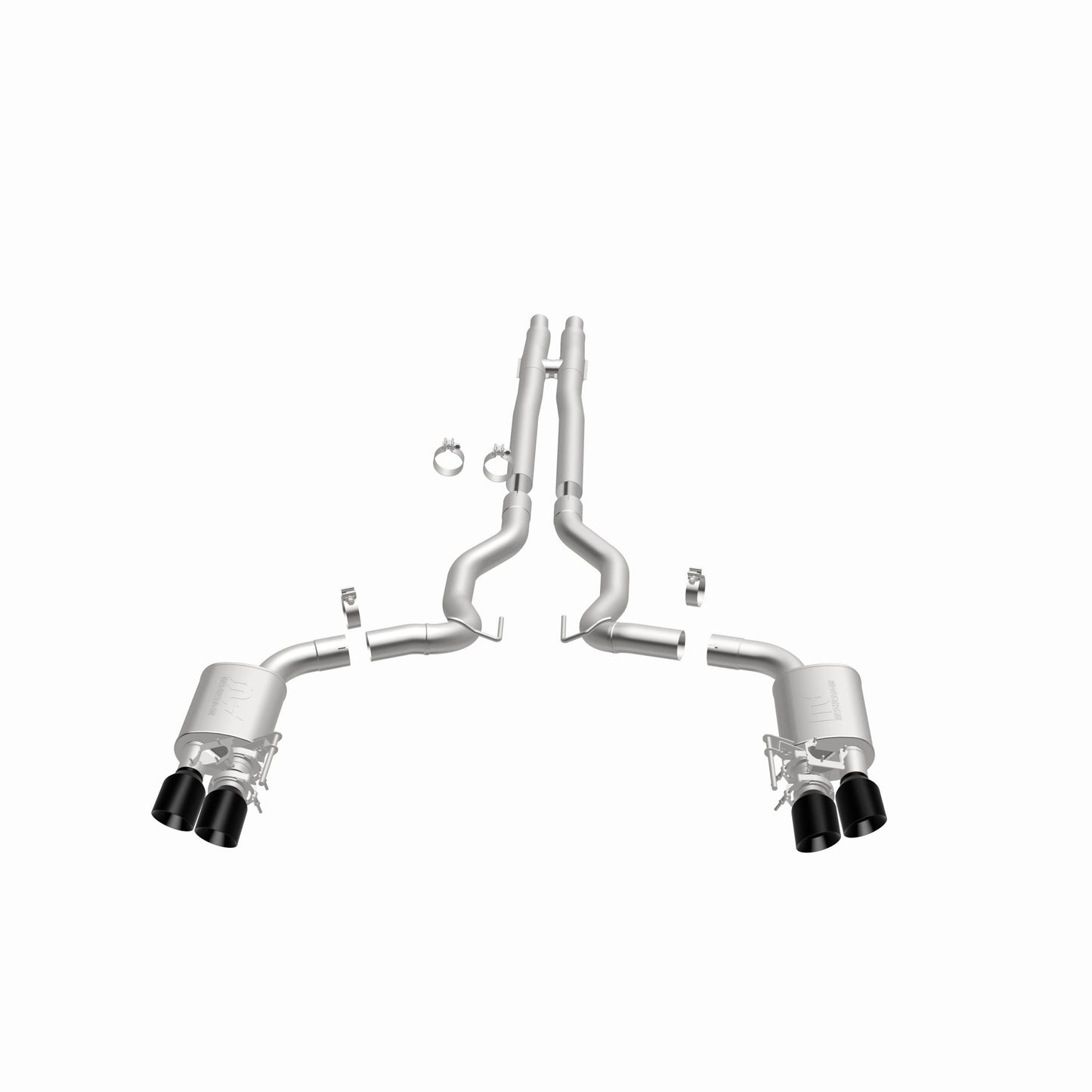 MagnaFlow 2024-2025 Ford Mustang Competition Series Cat-Back Performance Exhaust