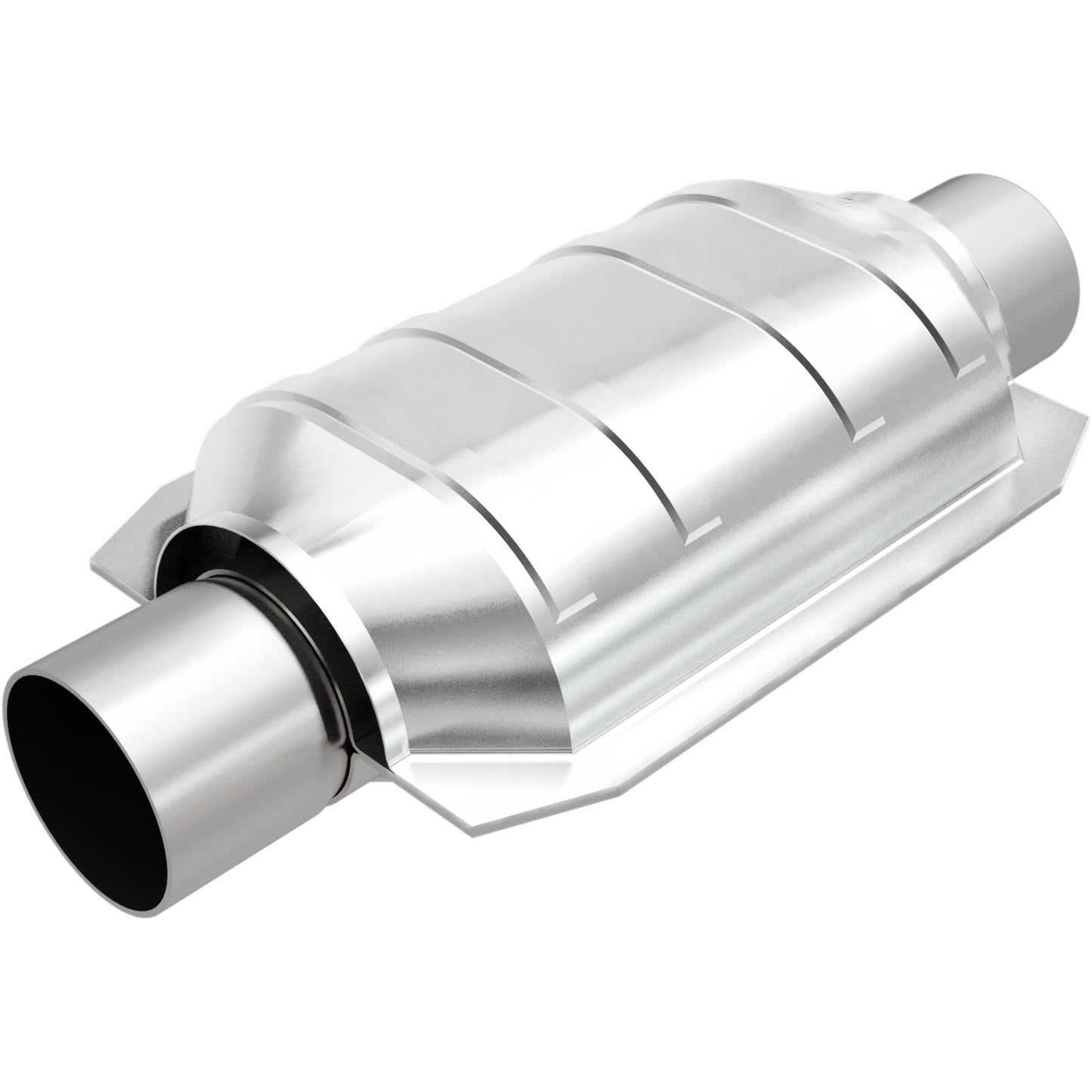 MagnaFlow Exhaust Products 91006 Standard Grade Universal Catalytic Converter -