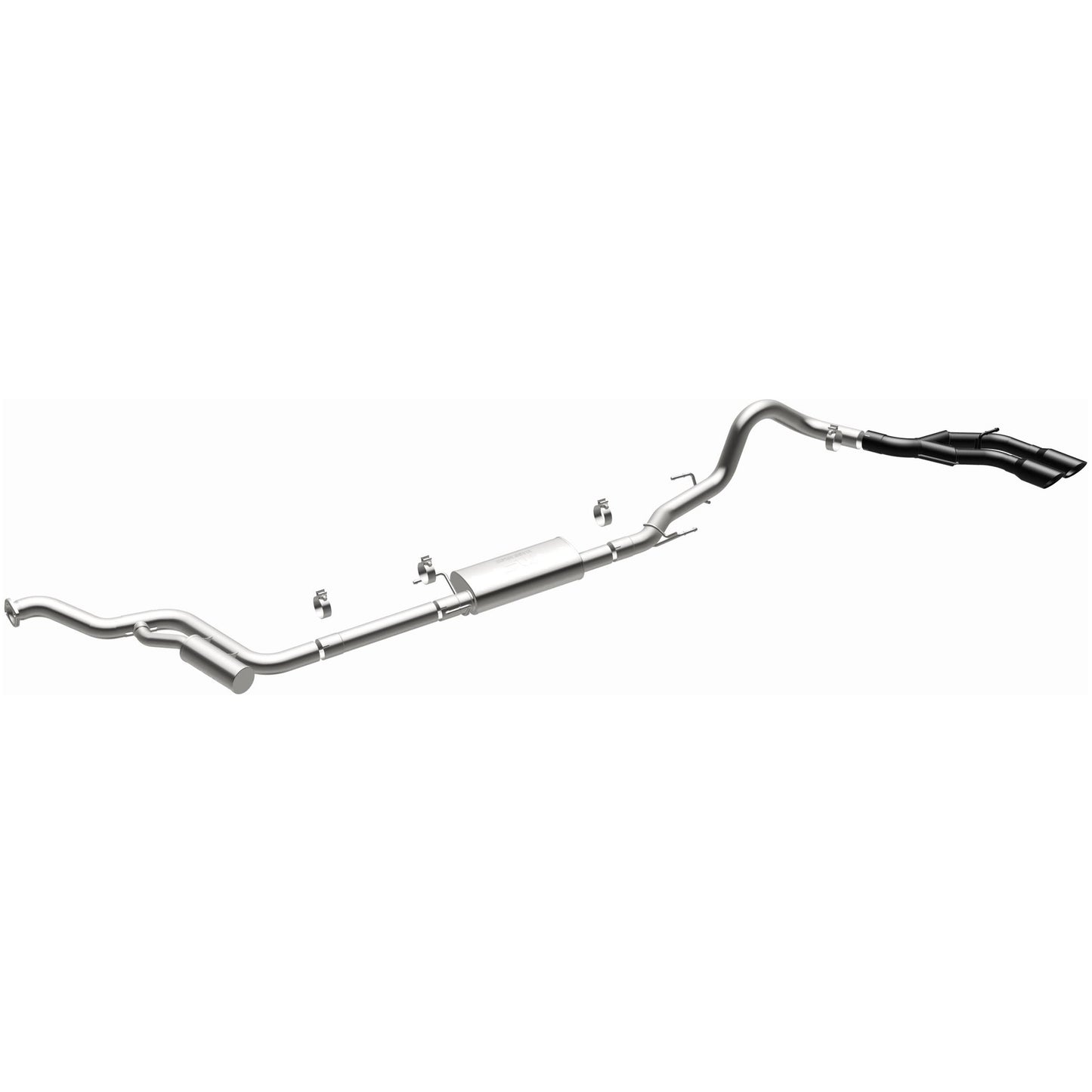 MagnaFlow 2024-2025 Toyota Tacoma SPEQ Series Cat-Back Performance Exhaust Syste