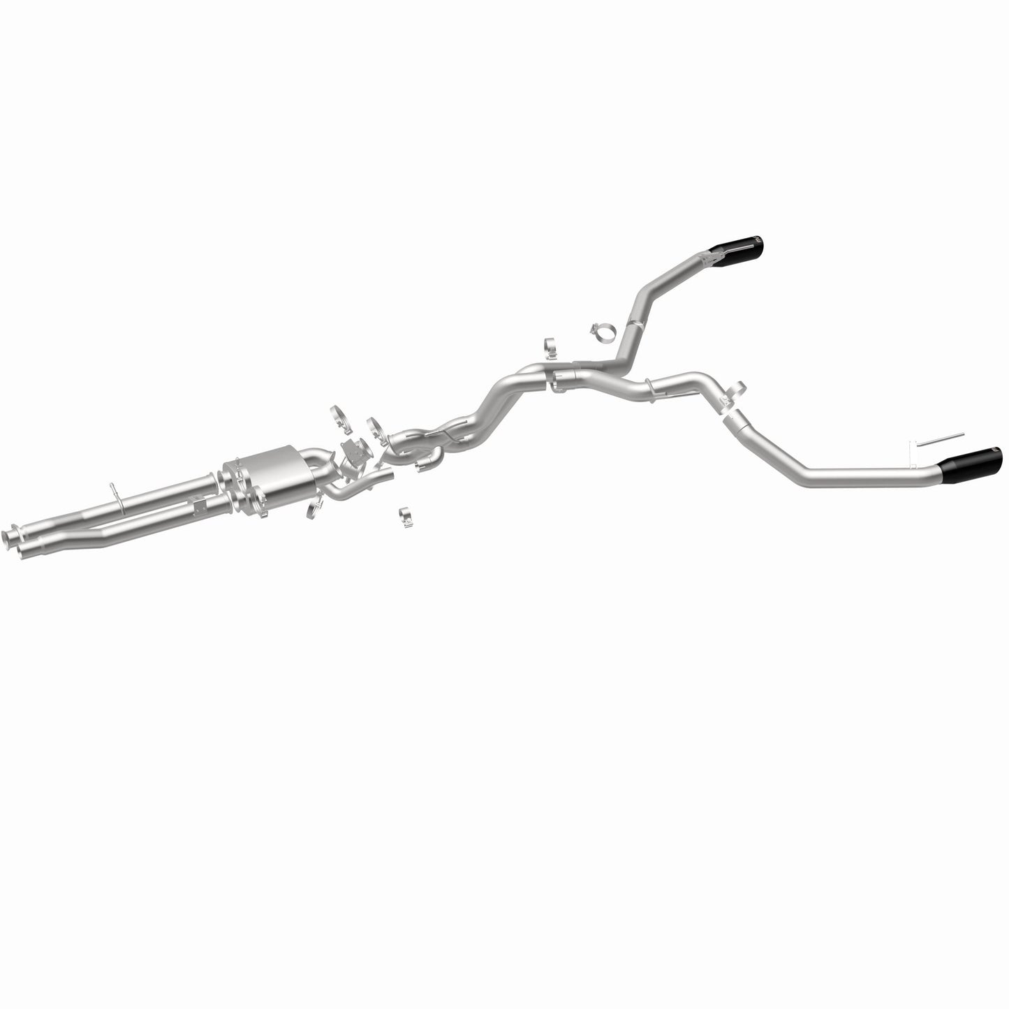 MagnaFlow 2024-2025 Ford Ranger Competition Series Cat-Back Performance Exhaust