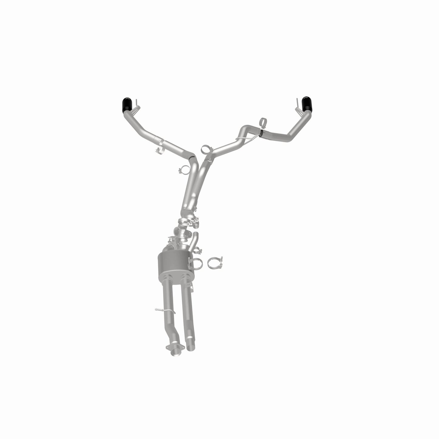 MagnaFlow 2024-2025 Ford Ranger Competition Series Cat-Back Performance Exhaust