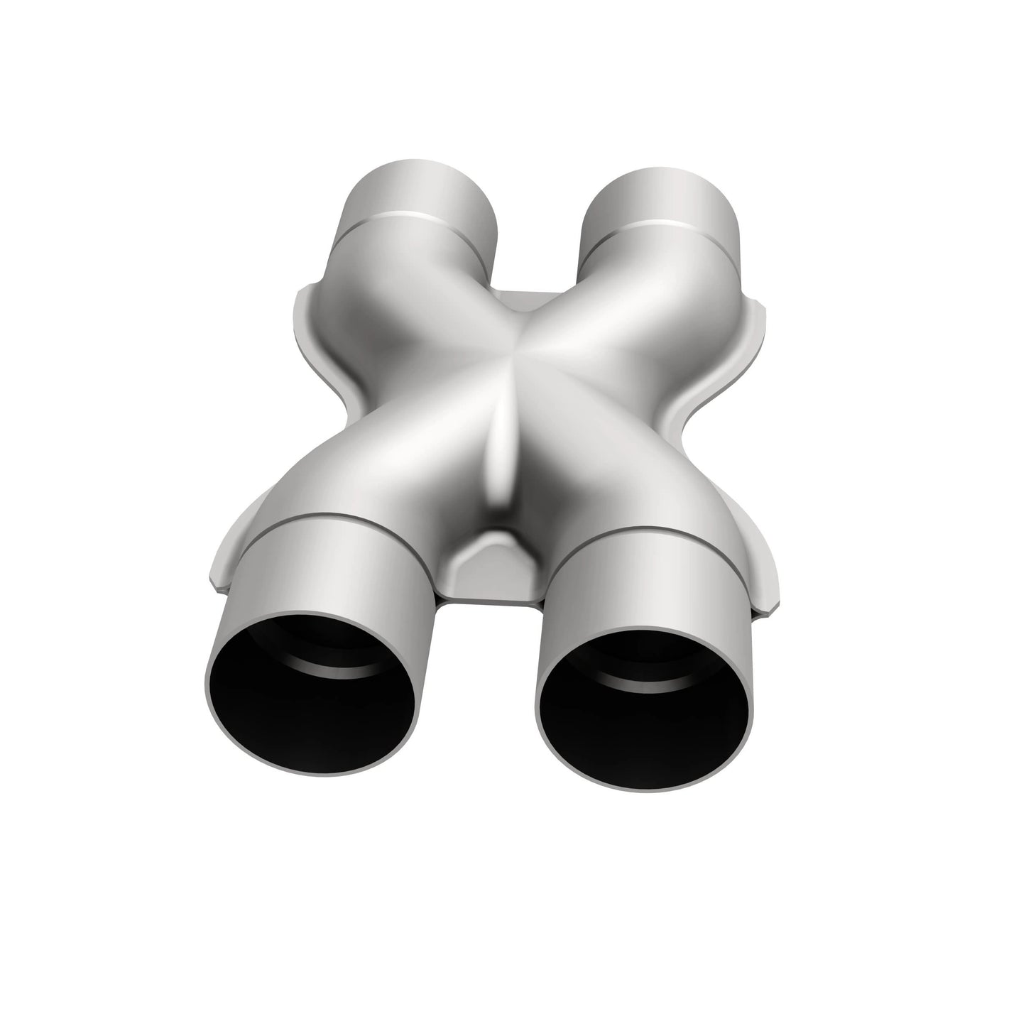 MagnaFlow 3in. Tru-X Crossover Performance Exhaust X-Pipe 10792
