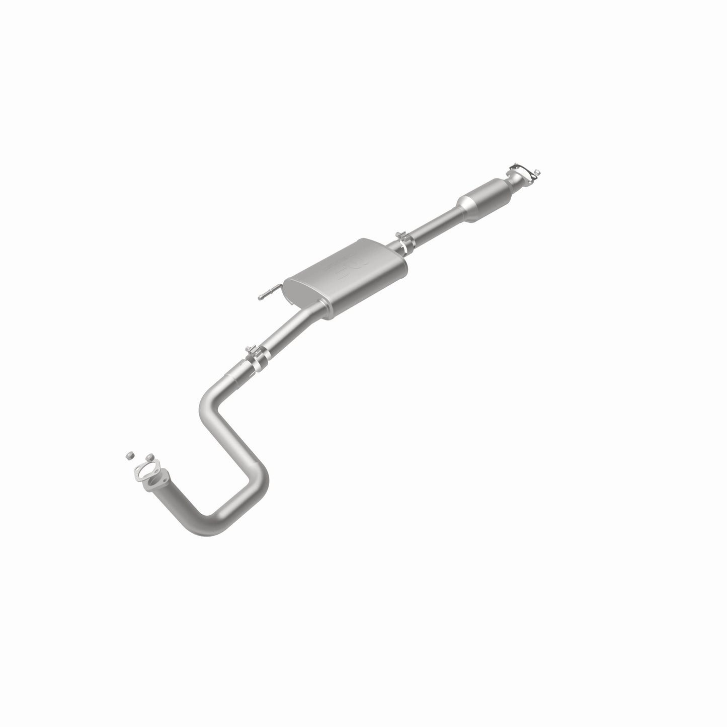MagnaFlow 2020-2022 Kia Soul OEM Grade Federal / EPA Compliant Direct-Fit Cataly