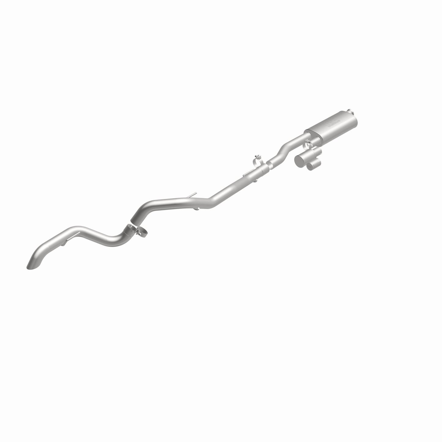 MagnaFlow 2020-2025 Jeep Gladiator Overland Series Cat-Back Performance Exhaust