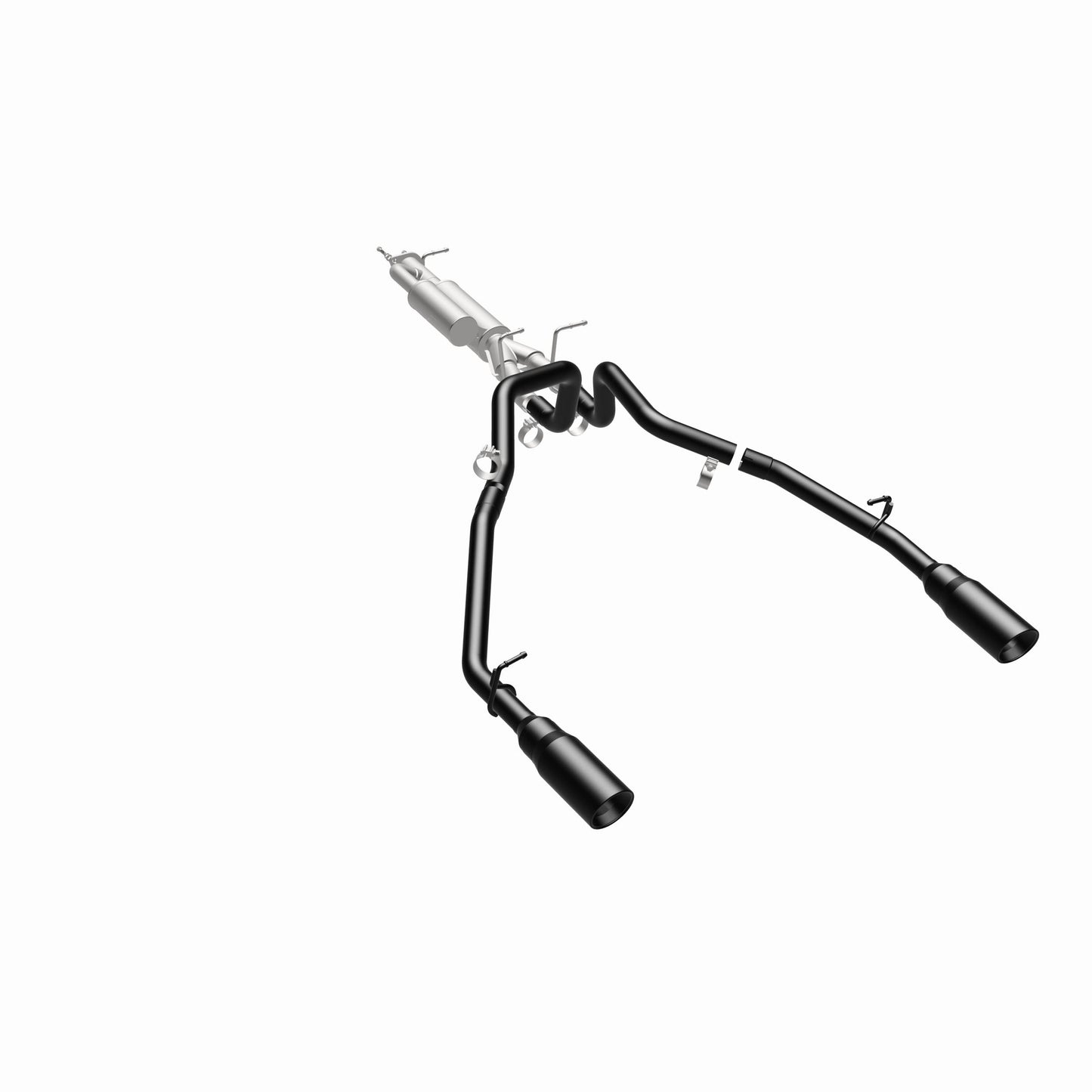 MagnaFlow 2025 Ram 1500 I6 3.0L SPEQ Series Cat-Back Performance Exhaust System