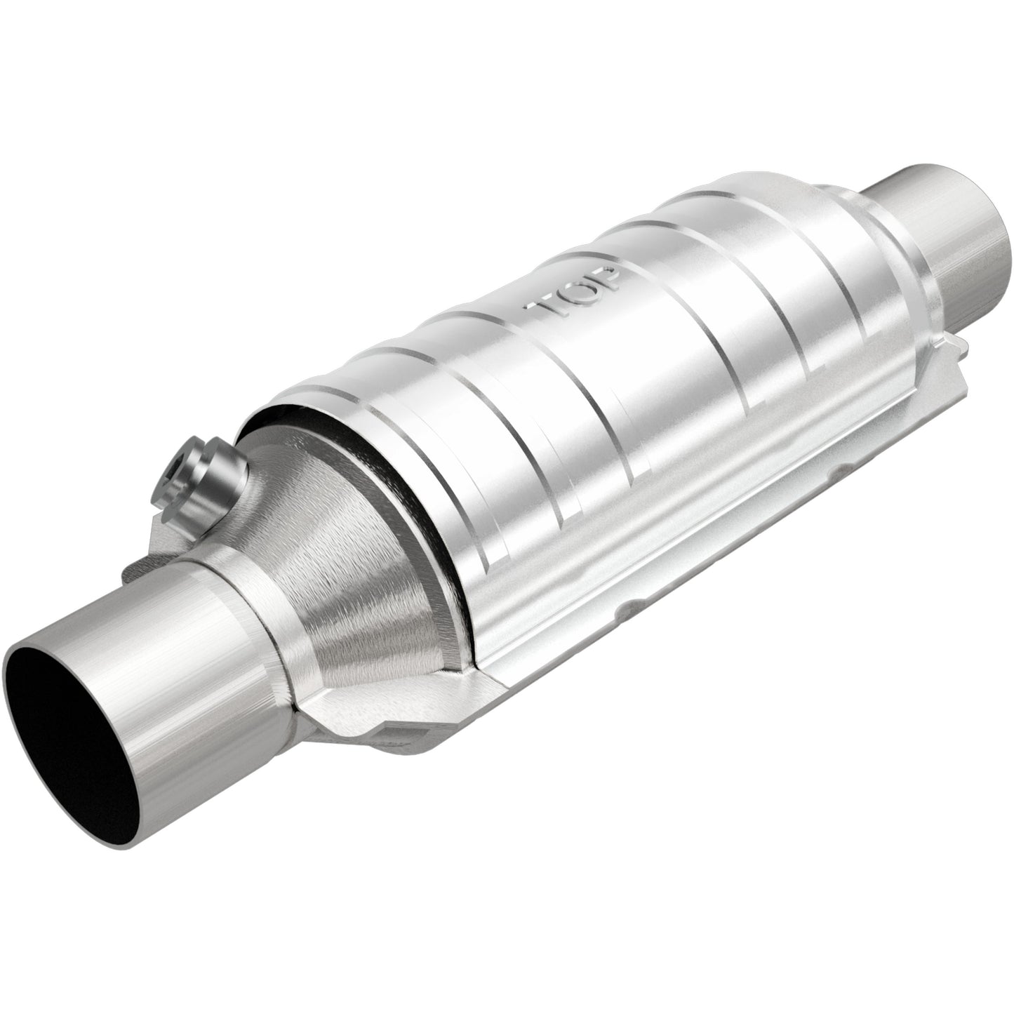 MagnaFlow Exhaust Products 99306HM HM Grade Universal Catalytic Converter - 2.50