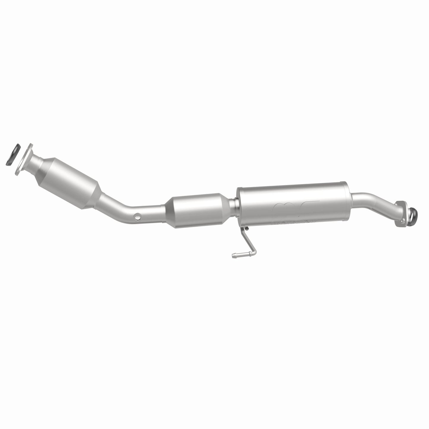 MagnaFlow Exhaust Products 280092 OEM Grade Direct-Fit Catalytic Converter