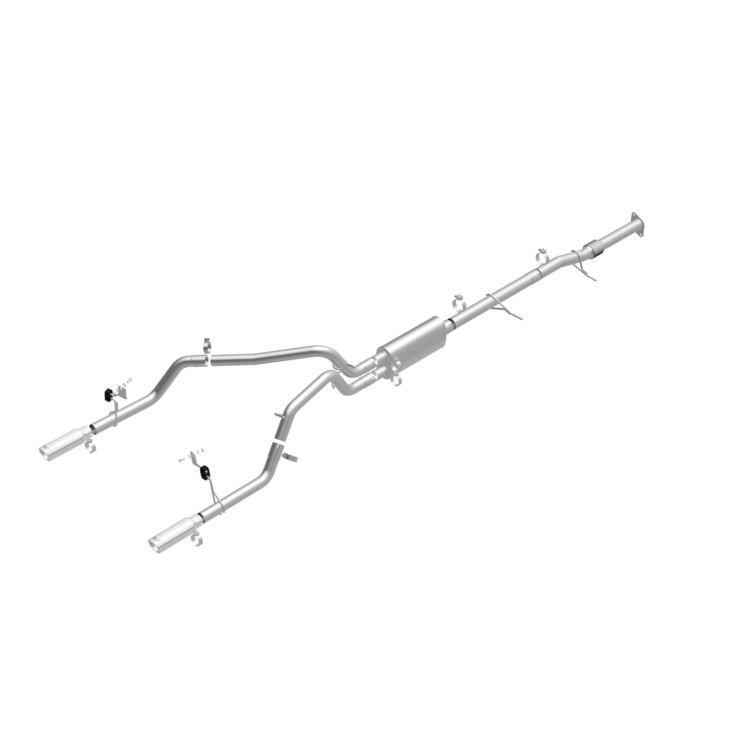MagnaFlow Exhaust Products 19650 NEO Series Stainless Cat-Back System