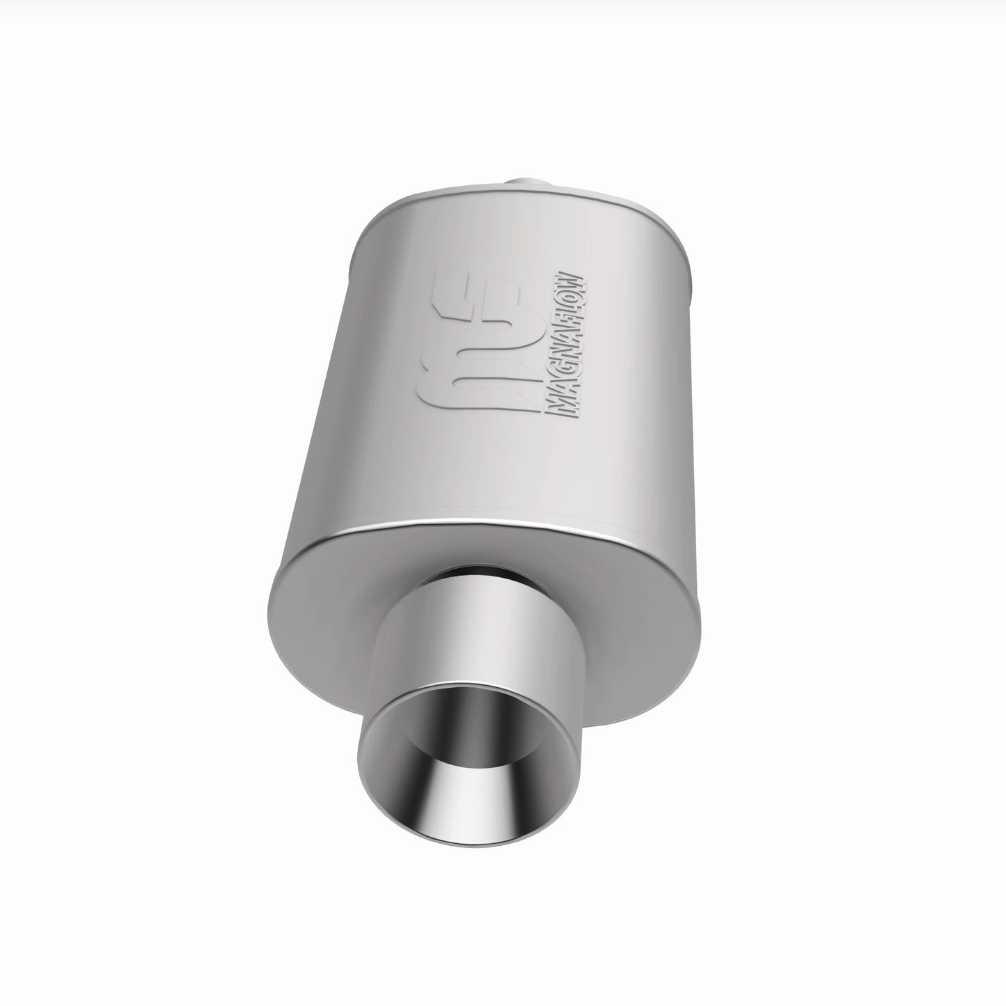 MagnaFlow Exhaust Products 14832 Straight-Through Performance Muffler; 2.25/4in.