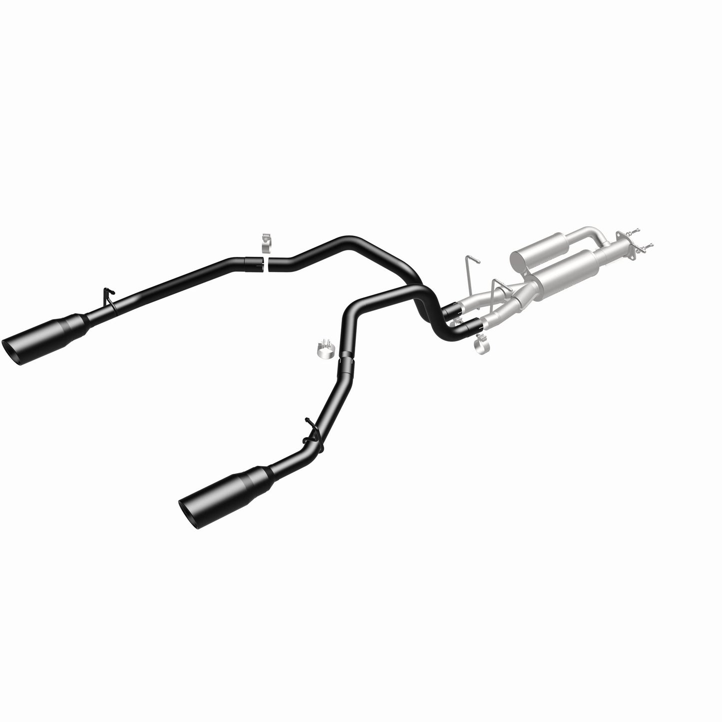 MagnaFlow 2025 Ram 1500 I6 3.0L SPEQ Series Cat-Back Performance Exhaust System