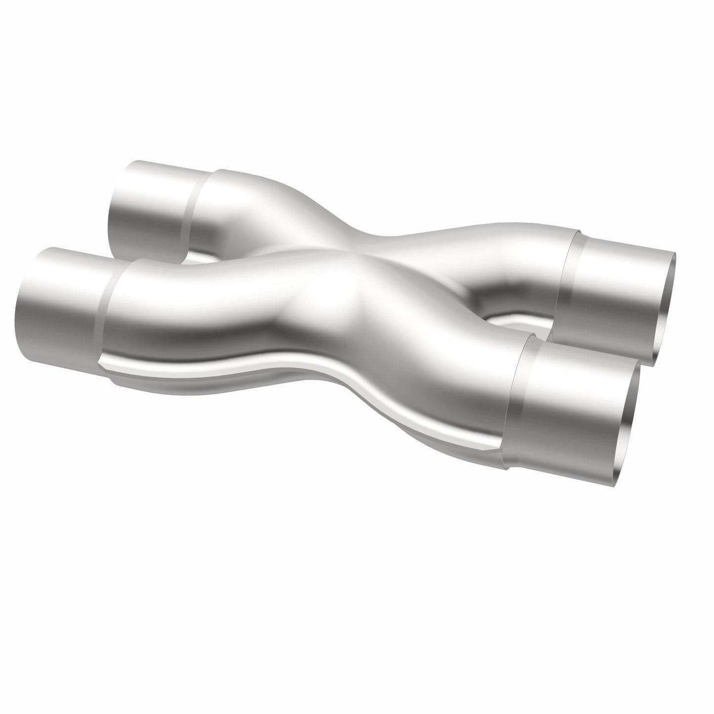 MagnaFlow 2.25in. Tru-X Crossover Performance Exhaust X-Pipe 10790