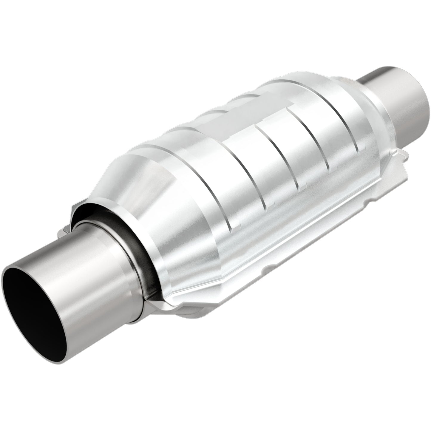 MagnaFlow Exhaust Products 99205HM HM Grade Universal Catalytic Converter - 2.25
