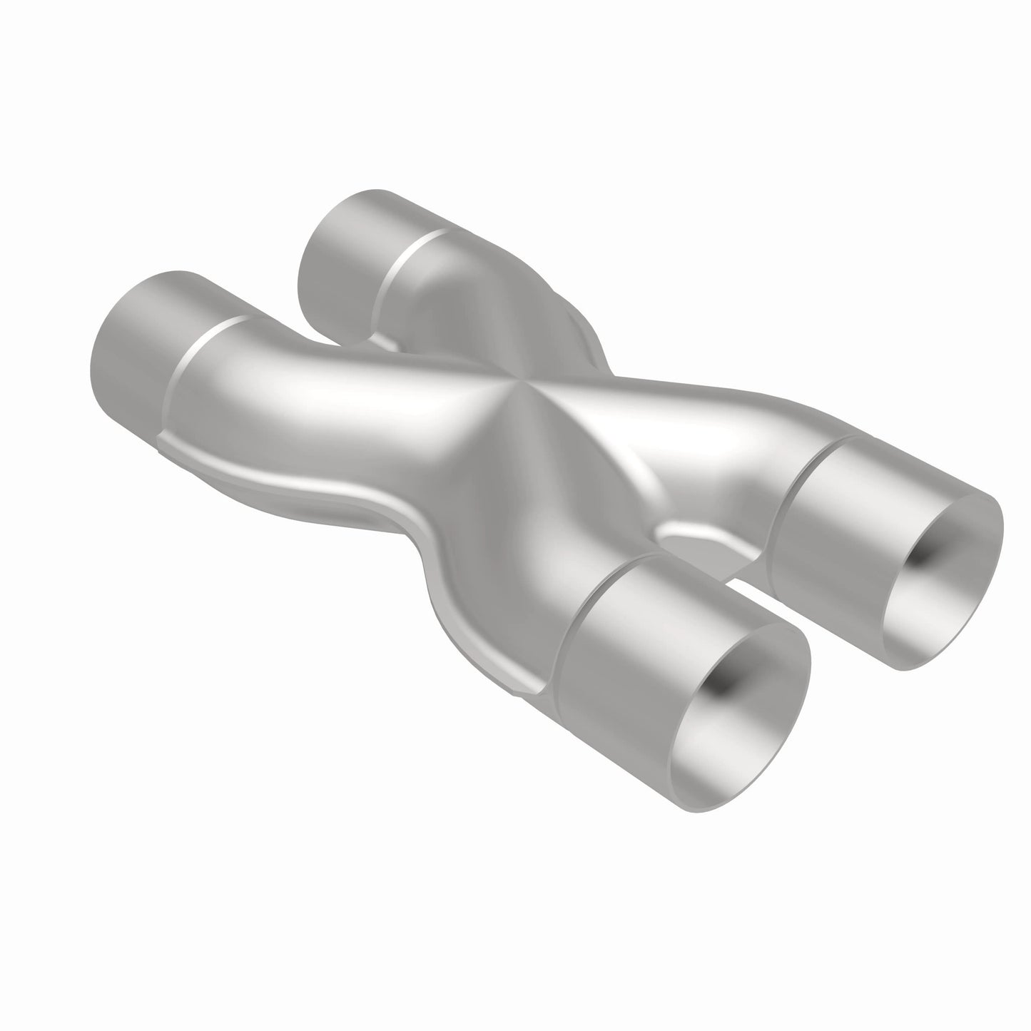 MagnaFlow 2.5in. Tru-X Crossover Performance Exhaust X-Pipe 10791