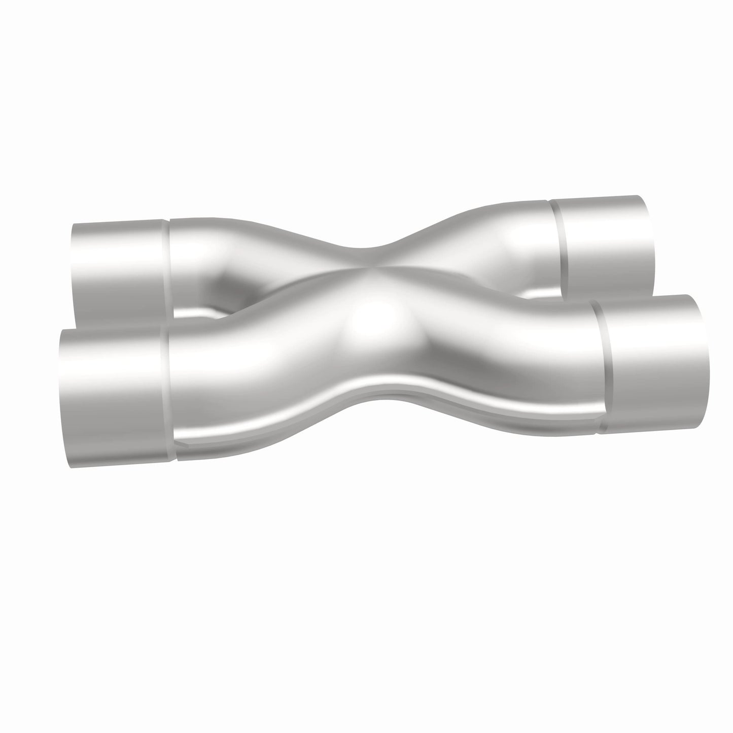 MagnaFlow 2.5in. Tru-X Crossover Performance Exhaust X-Pipe 10791