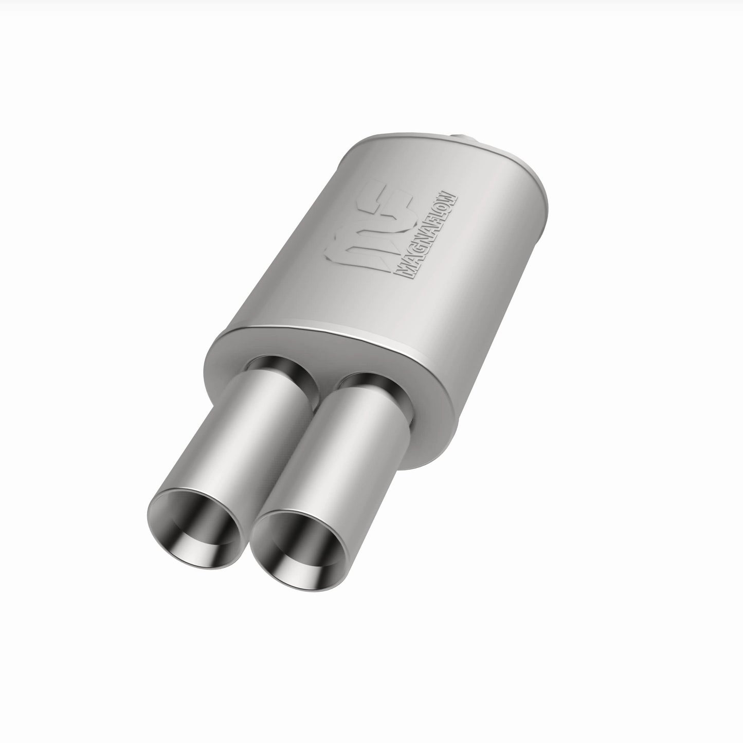 MagnaFlow Exhaust Products 14815 Straight-Through Performance Muffler; 2.25/3.12