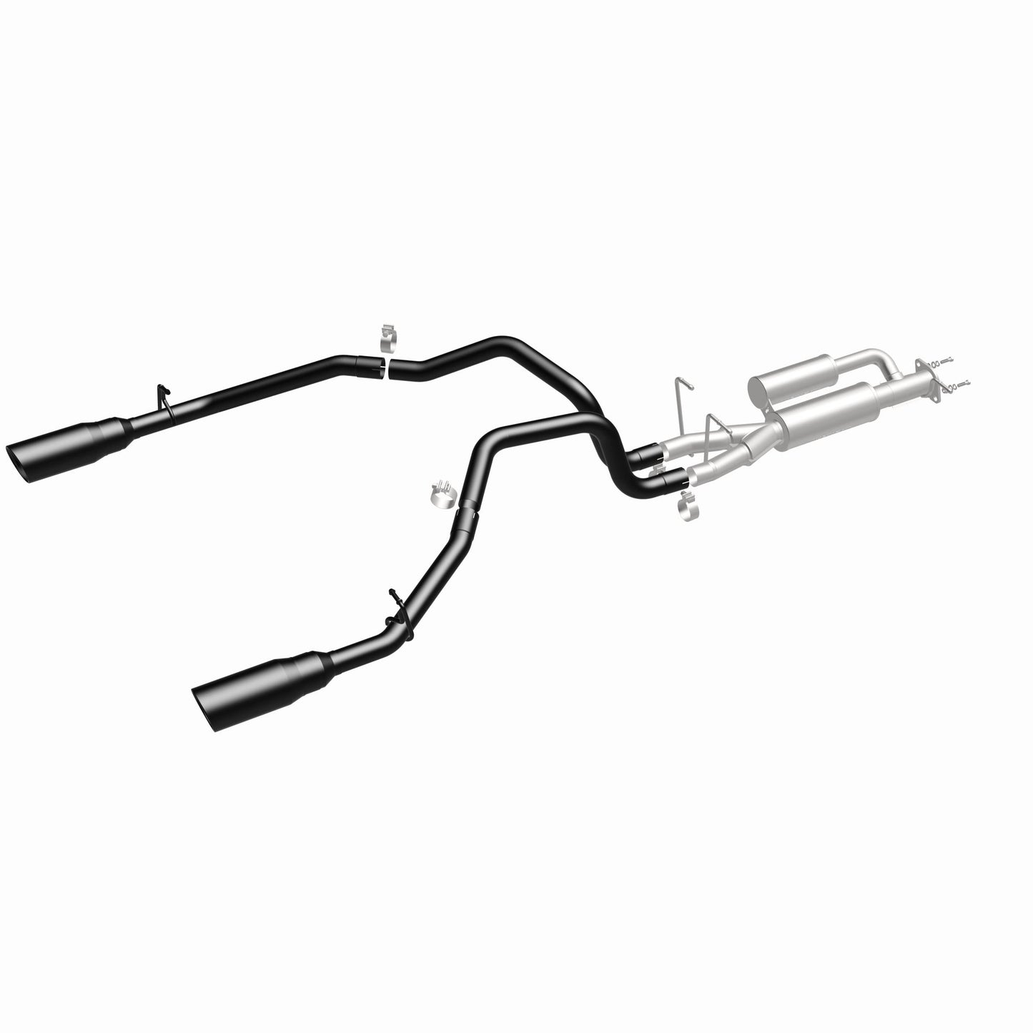 MagnaFlow 2025 Ram 1500 I6 3.0L SPEQ Series Cat-Back Performance Exhaust System