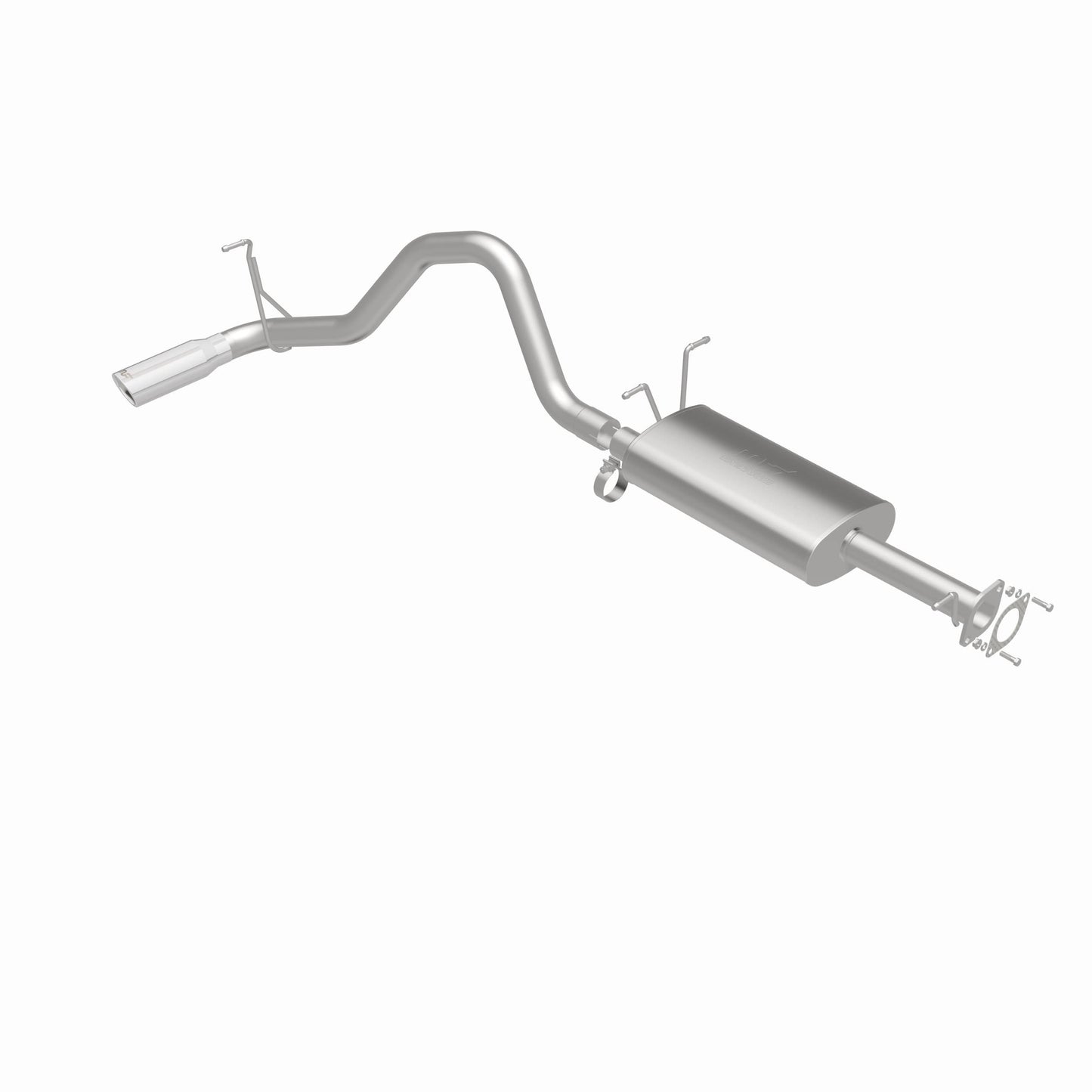 MagnaFlow 2025 Ram 1500 SPEQ Series Cat-Back Performance Exhaust System