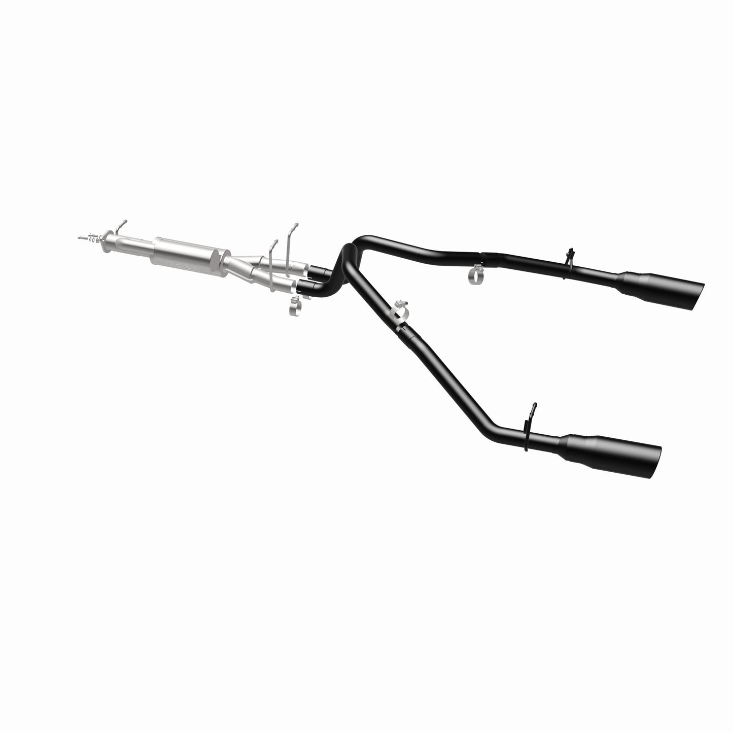 MagnaFlow 2025 Ram 1500 I6 3.0L SPEQ Series Cat-Back Performance Exhaust System