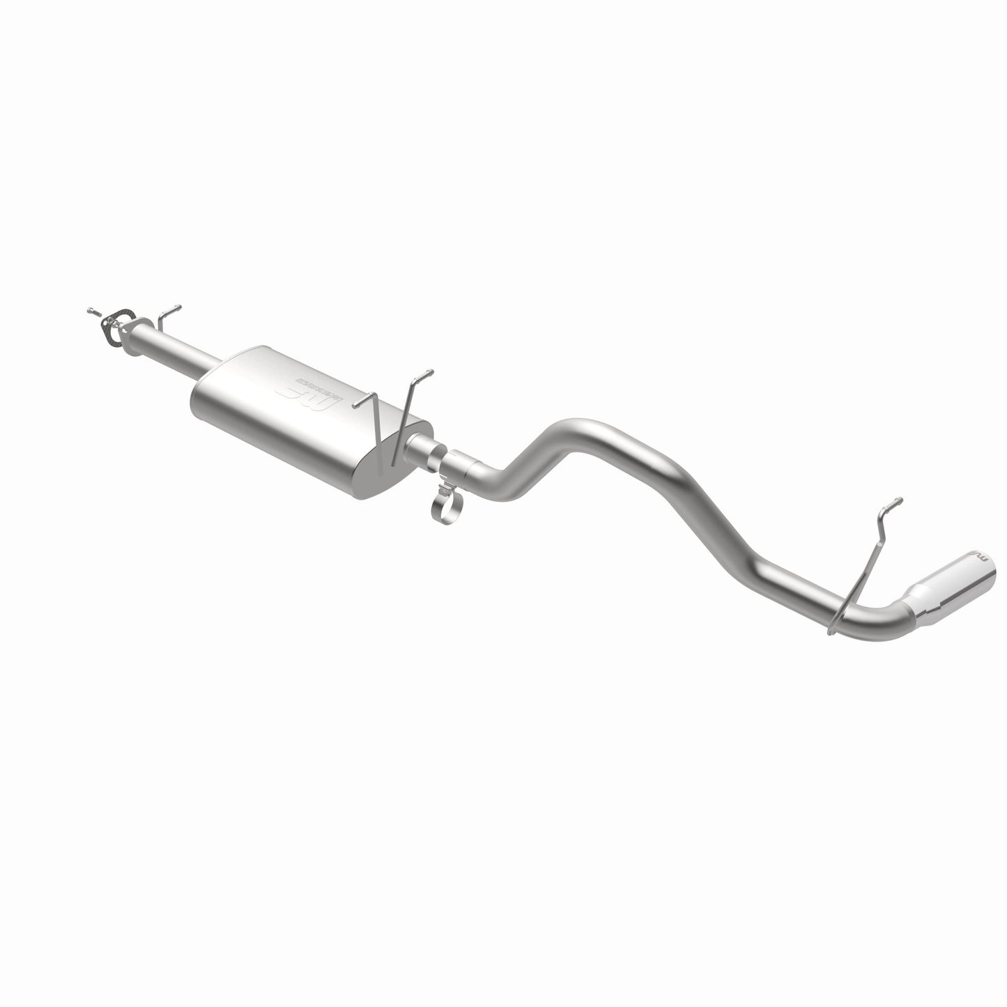 MagnaFlow 2025 Ram 1500 SPEQ Series Cat-Back Performance Exhaust System