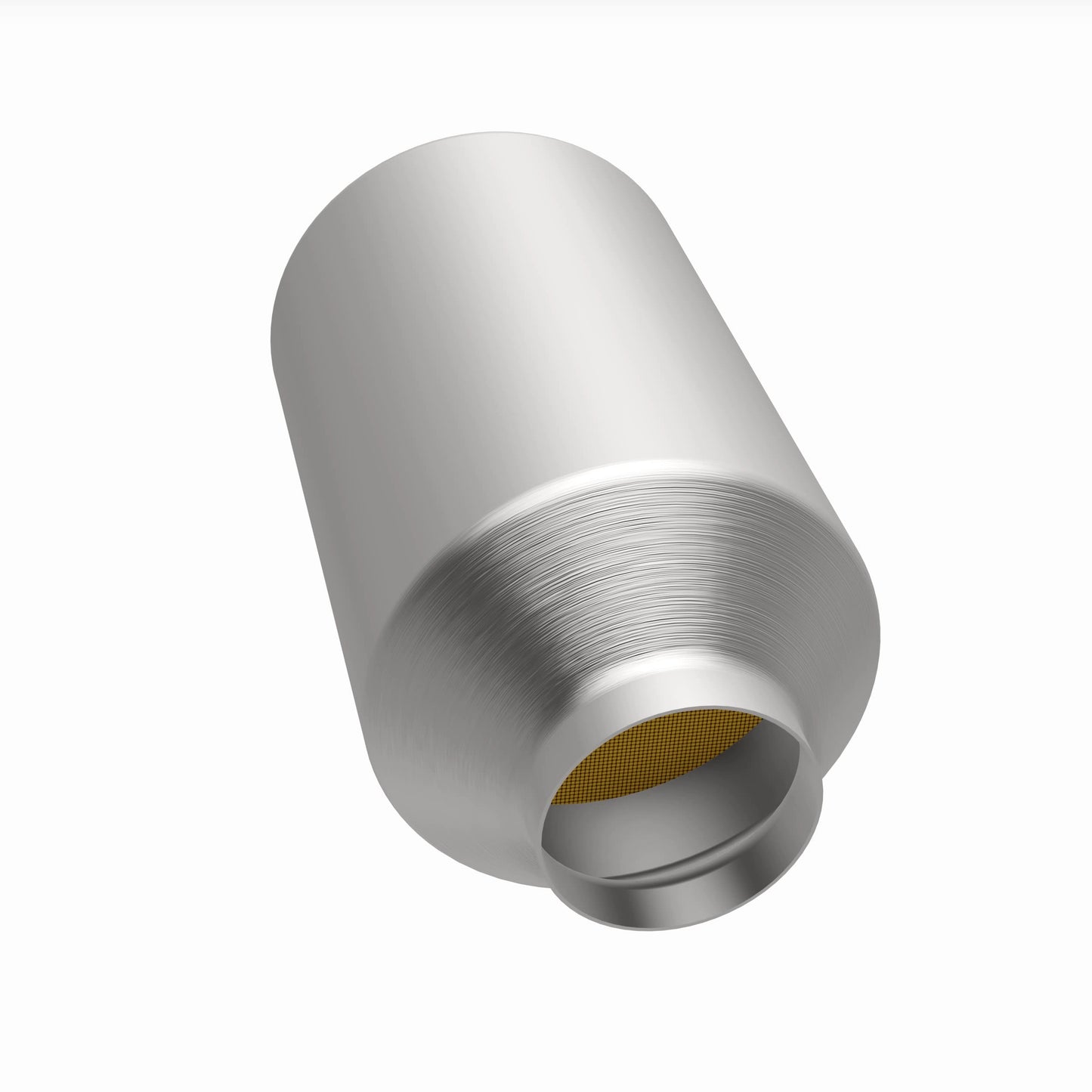 MagnaFlow Exhaust Products 51809 OEM Grade Universal Catalytic Converter - 3.00i